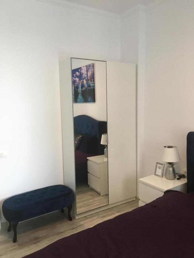 Ferienwohnung Lotus Blue Mamaia Exterior foto